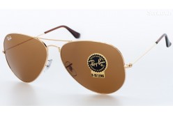 Ray-Ban Aviator Large Metal (RB3025 001/33 62mm) saules brilles